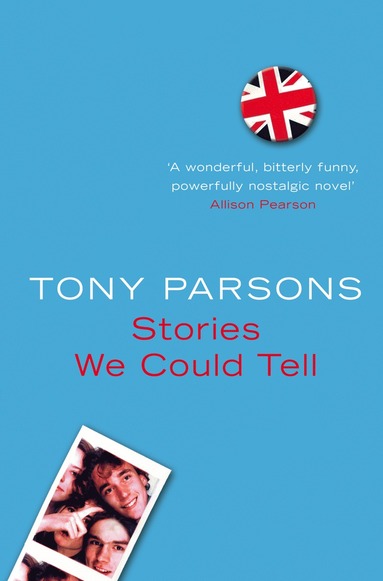 Stories We Could Tell (h�ftad)