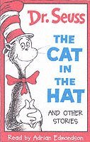 The Cat in the Hat and Other Stories (cd-bok)