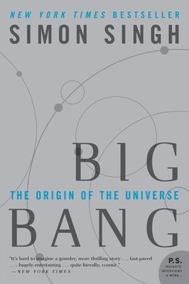 Big Bang: The Origin of the Universe (h�ftad)
