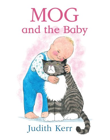 Mog and the Baby (häftad)