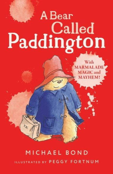 Bear Called Paddington (häftad)