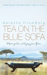 Tea on the Blue Sofa (häftad)