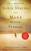 The Monk Who Sold his Ferrari (häftad)