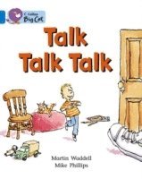 Talk Talk Talk (häftad)