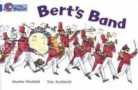 Bert's Band (häftad)