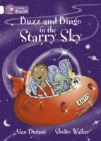 Buzz and Bingo in the Starry Sky (hftad)