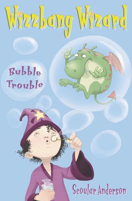 Bubble Trouble (häftad)