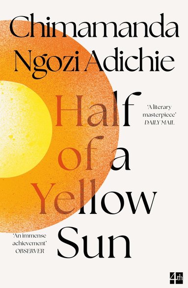 Half of a Yellow Sun (häftad)
