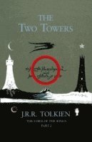 The Two Towers (inbunden)
