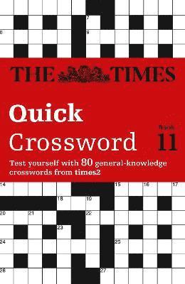 The Times Quick Crossword Book 11 (hftad)