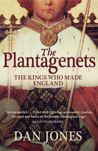 Plantagenets (inbunden)