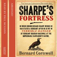 SHARPES FORTRESS_SHARPE SE3 EA (ljudbok)