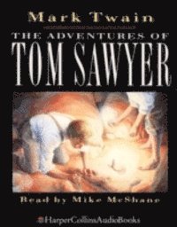ADVENTURES OF TOM SAWYER AU EA (ljudbok)