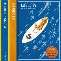 Life of Pi (ljudbok)