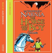 CHRON OF NARNIA HORSE HI EA (ljudbok)