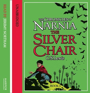 CHRON OF NARNIA SILVER CHA EA (ljudbok)