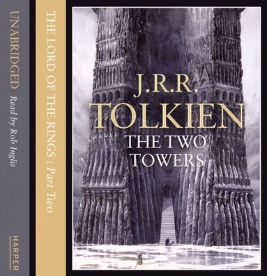 Two Towers: Part One (The Lord of the Rings, Book 2) (ljudbok)