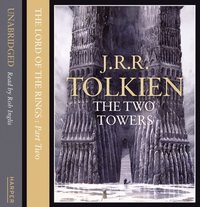 Two Towers: Part Two (The Lord of the Rings, Book 2) (ljudbok)