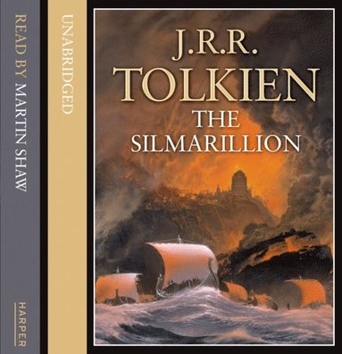 Silmarillion: Part Two (ljudbok)