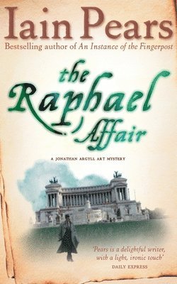 The Raphael Affair (hftad)