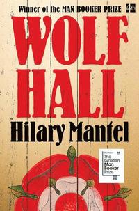 Wolf Hall (häftad)