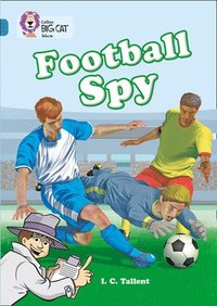 Football Spy (häftad)