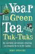 Year in Green Tea and Tuk-Tuks