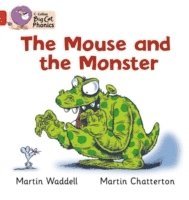 The Mouse and the Monster (hftad)