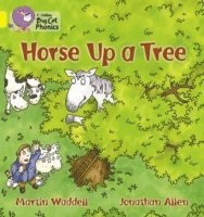 Horse up a Tree (häftad)