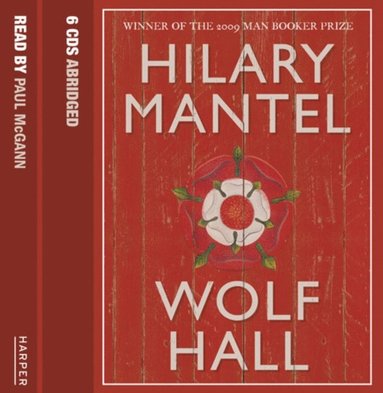 Wolf Hall (ljudbok)