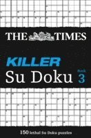 The Times Killer Su Doku 3 (hftad)