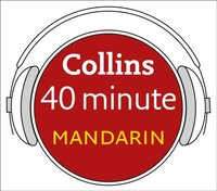 Mandarin in 40 Minutes (ljudbok)