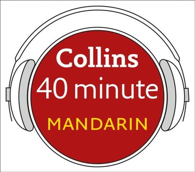 Mandarin in 40 Minutes (ljudbok)