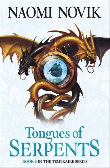 Tongues of Serpents (häftad)