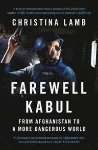 Farewell Kabul (hftad)