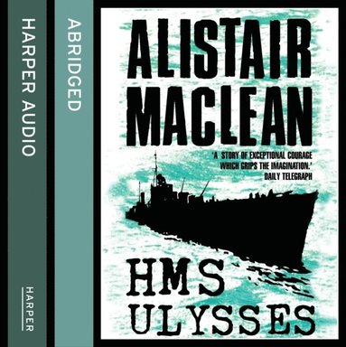 HMS ULYSSES AUDIBLE ED EA (ljudbok)