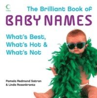 The Brilliant Book of Baby Names (hftad)