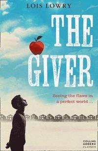 The Giver (häftad)