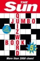 Sun Jumbo Quizword Book 5 (hftad)