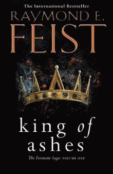 King of Ashes (pocket)