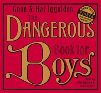 Dangerous Book for Boys (ljudbok)