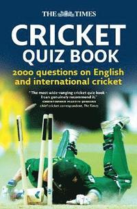 The Times Cricket Quiz Book (hftad)