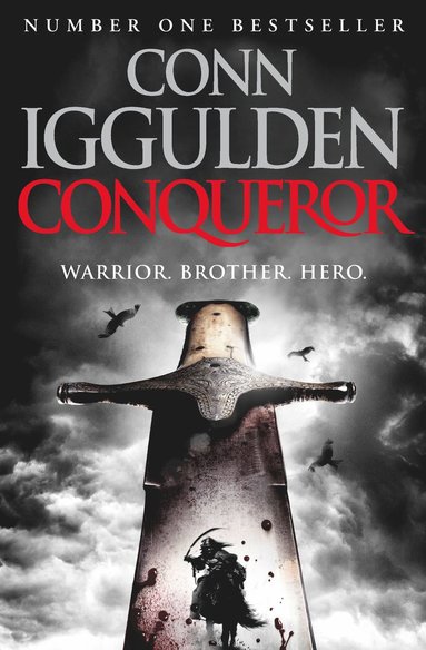 Conqueror (häftad)