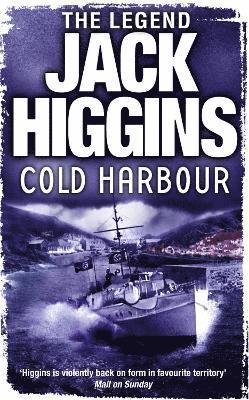 Cold Harbour (häftad)