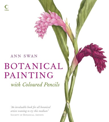 Botanical Painting with Coloured Pencils (häftad)