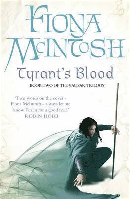 Tyrant's Blood (häftad)
