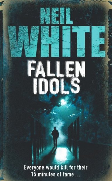 FALLEN IDOLS (inbunden)