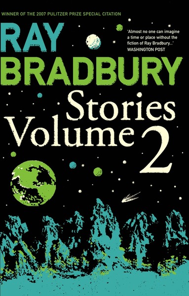 Ray Bradbury Stories Volume 2 (häftad)