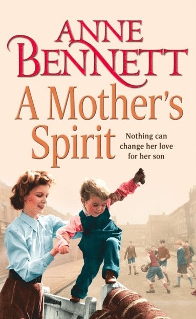 Mother's Spirit (hftad)