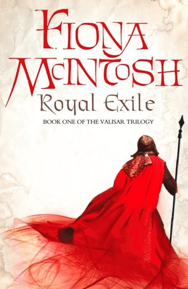 Royal Exile (e-bok)
